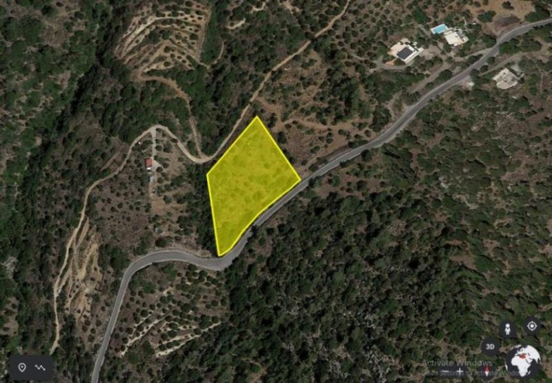 Kalo Chorio bei Agios Nikolaos Kreta, Kalo Chorio: Baugrundstück in Strandnähe zu verkaufen Grundstück kaufen